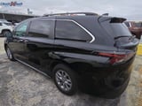 2024 Toyota Sienna - Preview 4