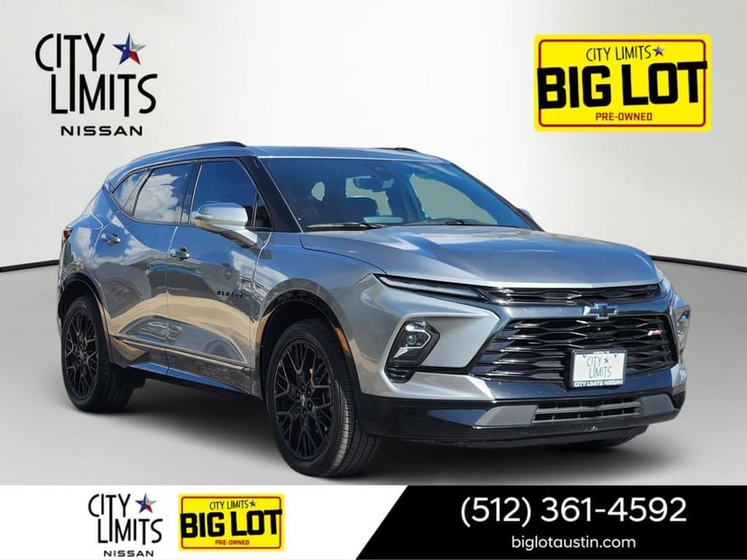 2023 Chevrolet Blazer - Image 1