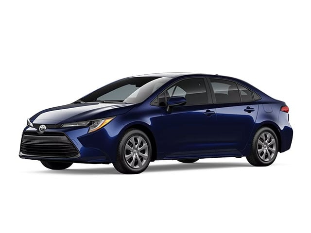 2027 Toyota Corolla - Image 1