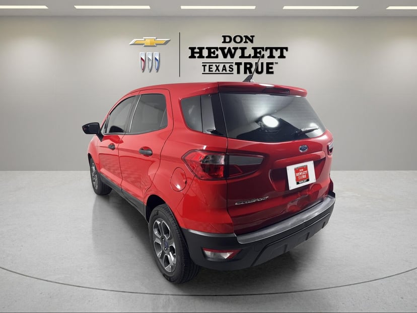2021 Ford Ecosport - Image 3