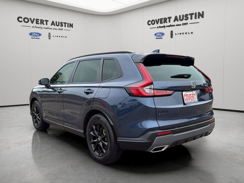 2026 Honda CR-V - Image 3