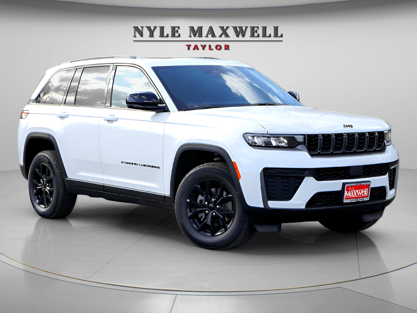 2026 Jeep Grand Cherokee - Image 1