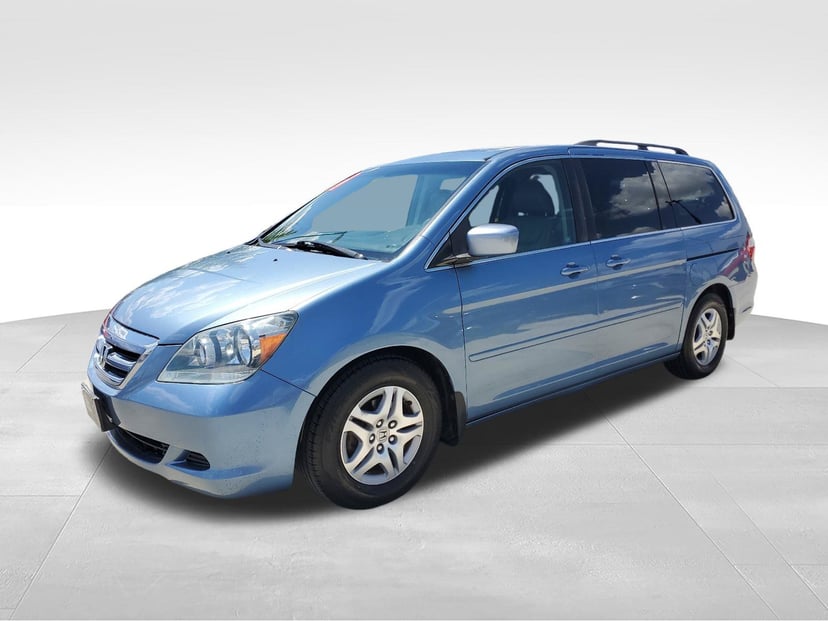 2007 Honda Odyssey - Image 1