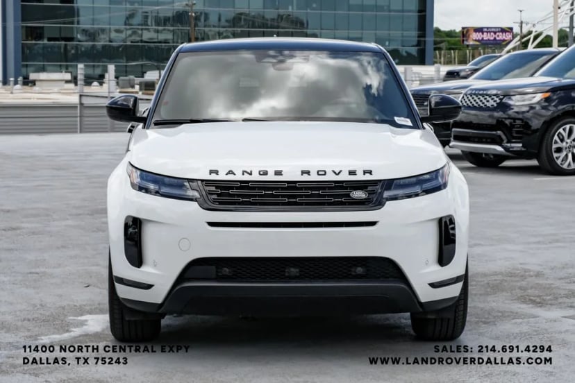 2026 Land Rover Range Rover Evoque - Image 3