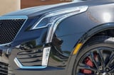 2026 Cadillac XT5 - Preview 4