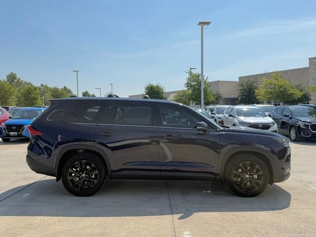 2024 Toyota Grand Highlander - Image 3