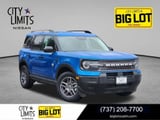 2025 Ford Bronco Sport - Preview 2