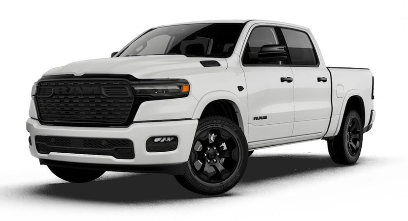 2027 Ram 1500 - Image 1