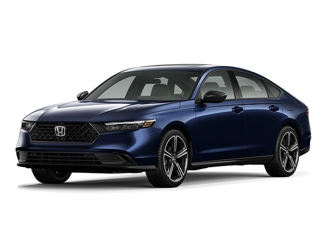 2026 Honda Accord - Image 1