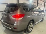 2015 Nissan Pathfinder - Preview 7
