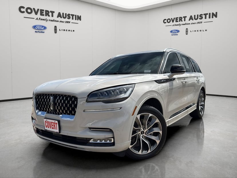 2021 Lincoln Aviator - Image 1