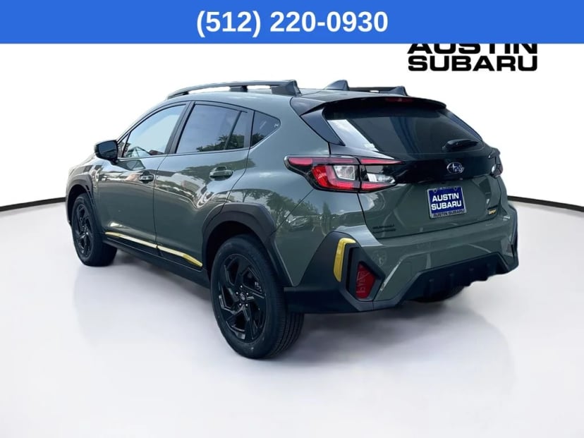 2026 Subaru Crosstrek - Image 3