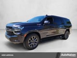 2022 Chevrolet Suburban - Preview 2
