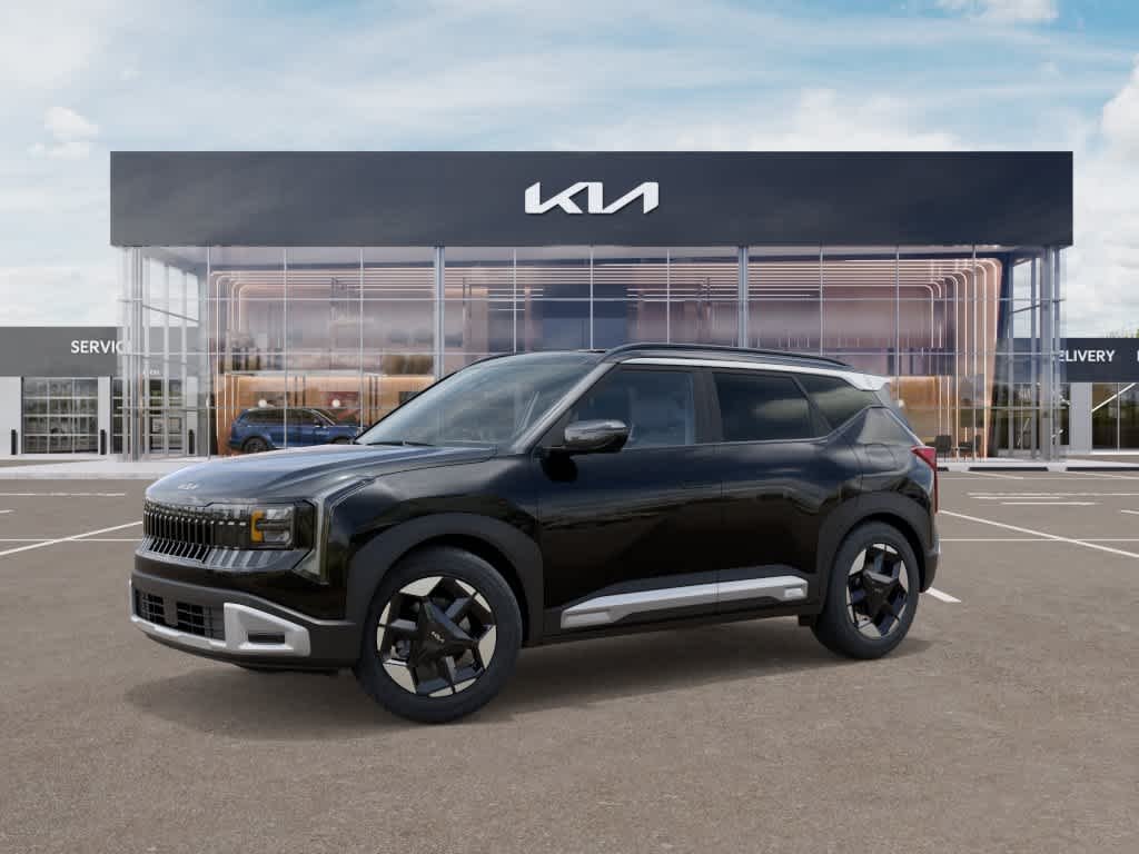 2027 Kia Seltos - Image 1