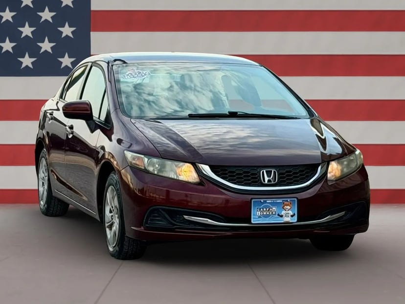 2014 Honda Civic - Image 1