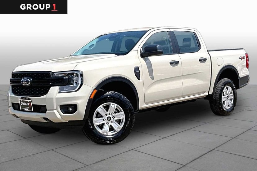 2025 Ford Ranger - Image 1