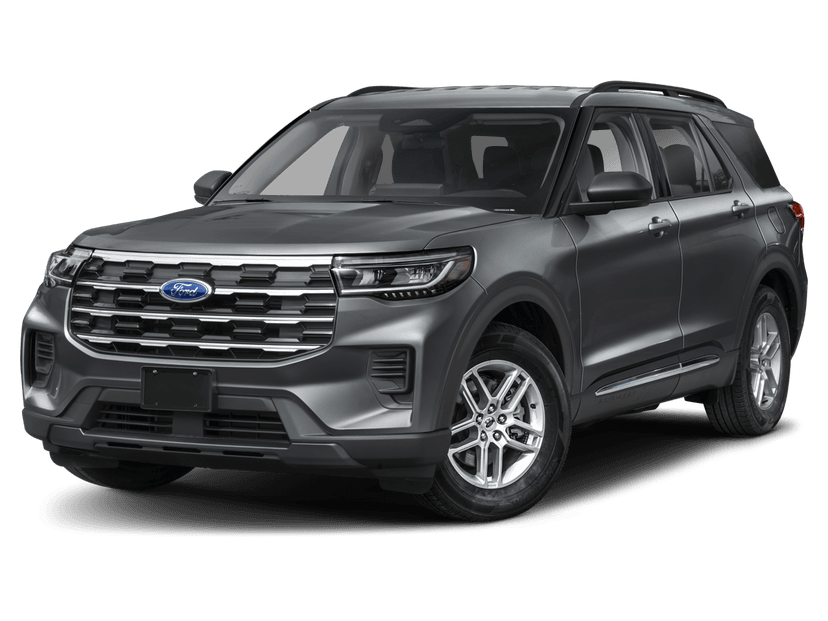 2027 Ford Explorer - Image 1