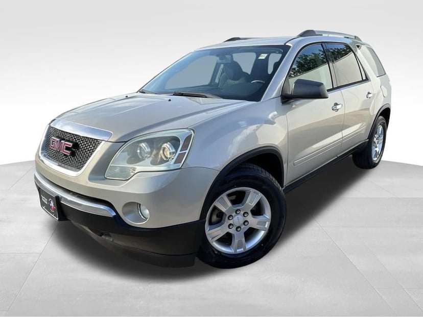 2011 GMC Acadia - Image 1