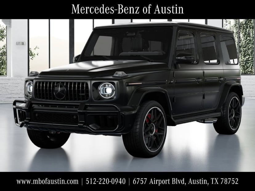 2027 Mercedes-Benz G-Class - Image 1