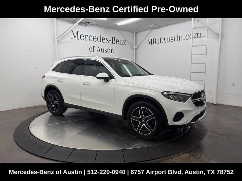 2026 Mercedes-Benz GLC - Image 1