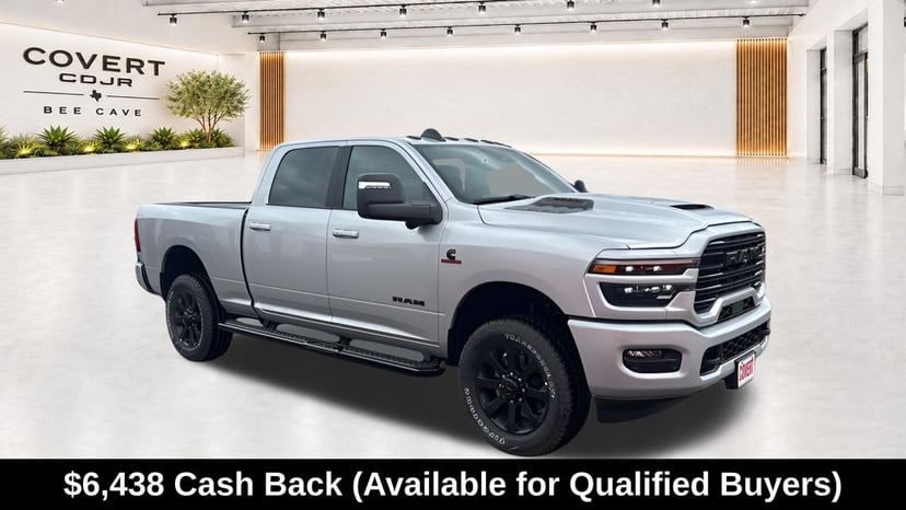2026 Ram 2500 - Image 1