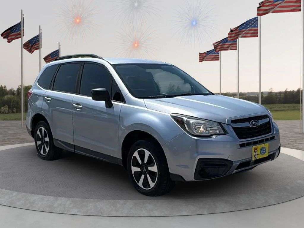 2018 Subaru Forester - Image 1