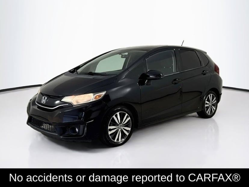 2016 Honda Fit - Image 1