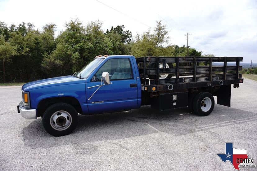 1997 Chevrolet 3500 - Image 3