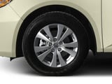 2016 Honda Odyssey - Preview 10