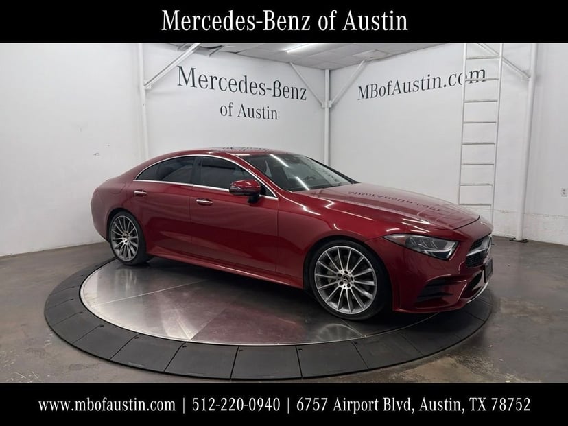 2019 Mercedes-Benz CLS-Class - Image 2