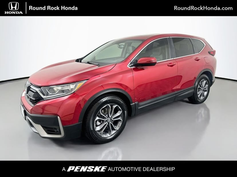 2022 Honda CR-V - Image 1