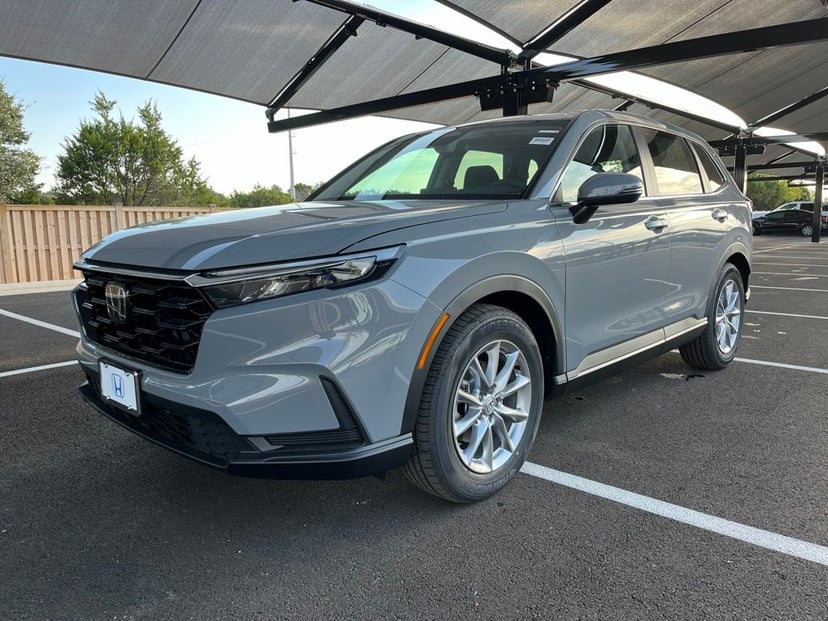 2026 Honda CR-V - Image 1