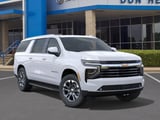 2026 Chevrolet Suburban - Preview 7