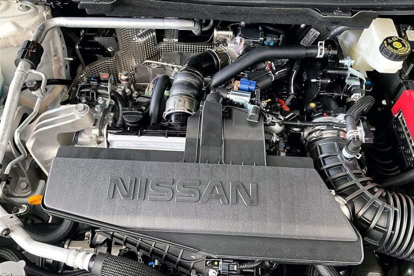 2026 Nissan Rogue - Image 3