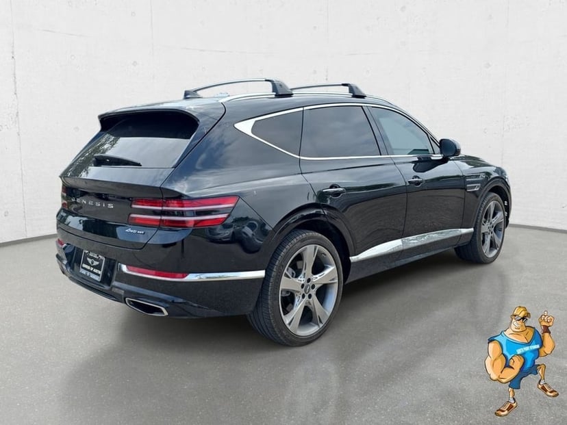 2024 Genesis GV80 - Image 3