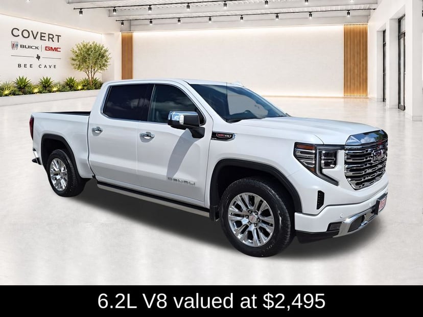 2023 GMC Sierra 1500 - Image 1