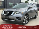 2017 Nissan Pathfinder - Preview 2