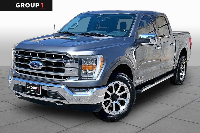 2021 Ford F-150 - Image 1