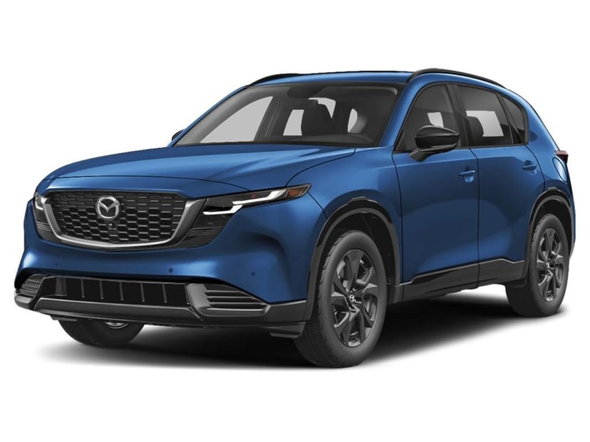2026 Mazda CX-5 - Image 1
