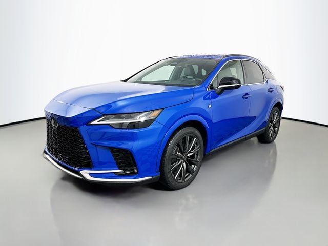 2024 Lexus RX - Image 1