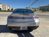 2016 Lincoln MKZ - Preview 6