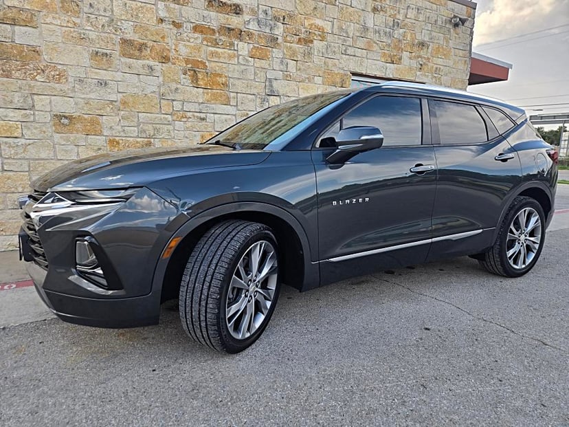 2019 Chevrolet Blazer - Image 1