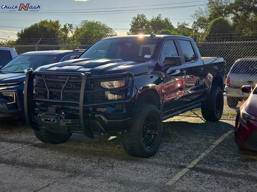 2025 Chevrolet Silverado 1500 - Image 1
