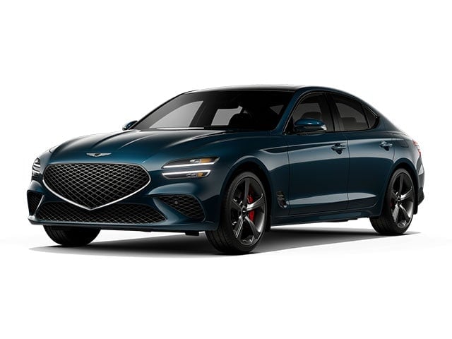 2027 Genesis G70 - Image 1
