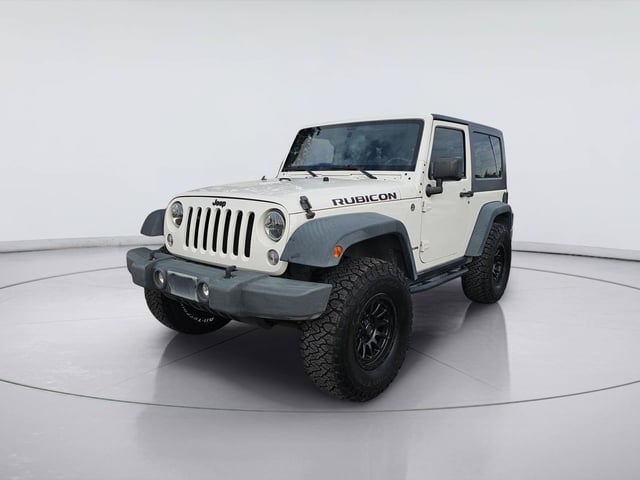 2008 Jeep Wrangler