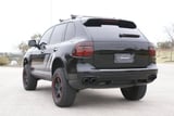 2008 Porsche Cayenne - Preview 12