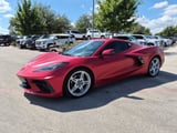 2022 Chevrolet Corvette - Preview 3