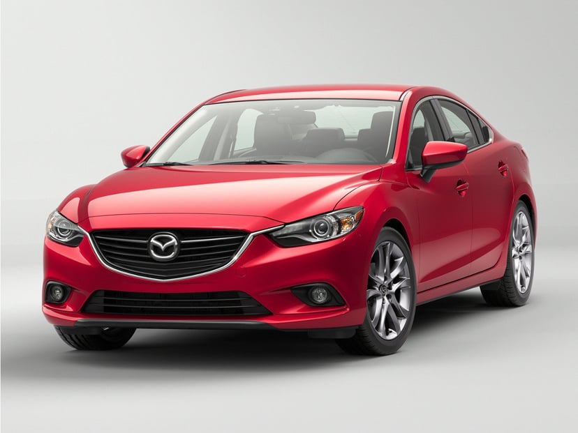 2015 Mazda Mazda6 - Image 1