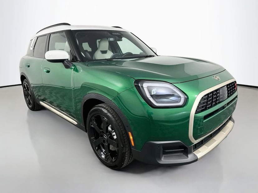 2027 MINI Countryman - Image 1