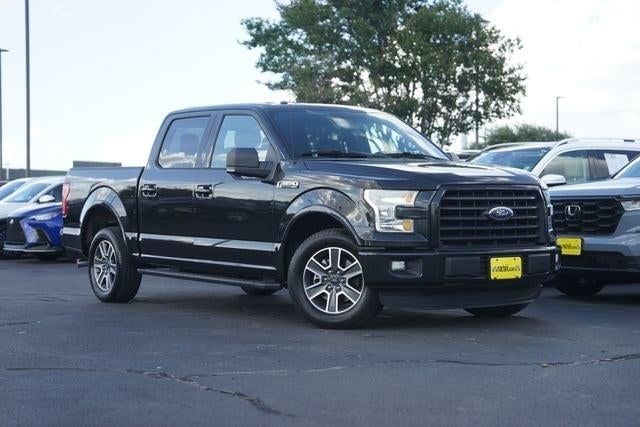 2015 Ford F-150 - Image 1
